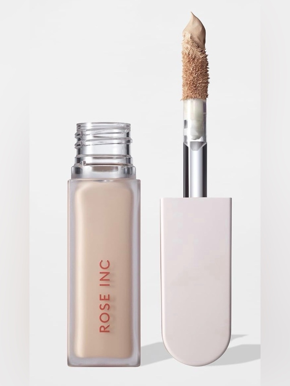 NWT ROSE INC Softlight Luminous Hydrating Concealer - LX020